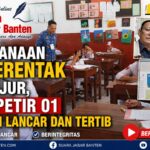 Pelaksanaan TKA Serentak di Cianjur, SDN Cipetir 01 Berjalan Lancar dan Tertib