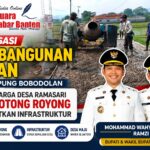 Realisasi Pembangunan Jalan