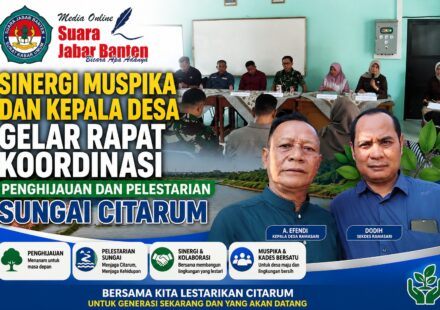 Sinergi Muspika