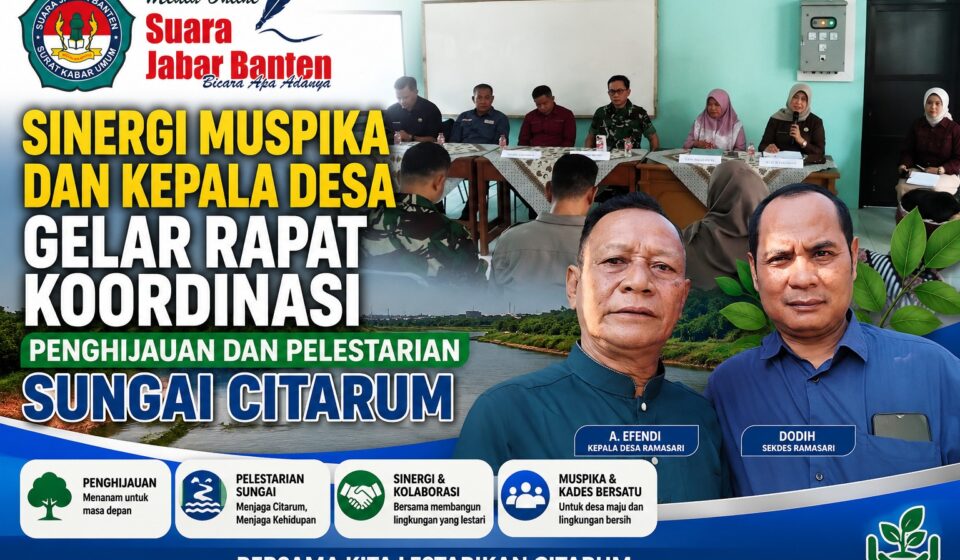 Sinergi Muspika