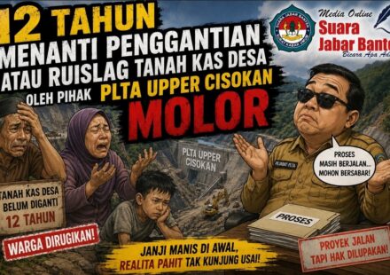 2 Tahun Menanti Penggantian