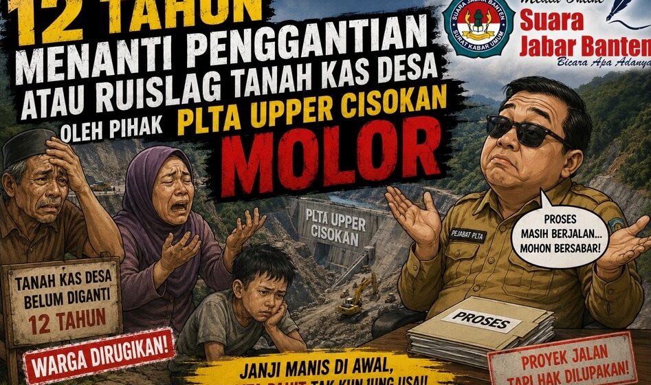 2 Tahun Menanti Penggantian