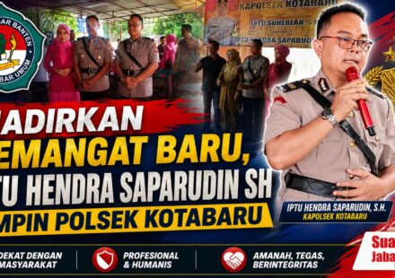 adirkan Semangat Baru