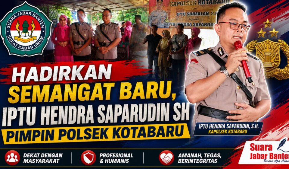 adirkan Semangat Baru