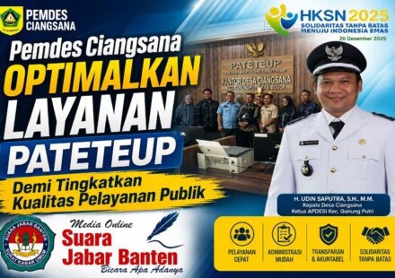 Pemdes Ciangsana