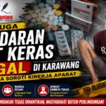 Diduga Peredaran Obat Keras Ilegal di Karawang, Warga Soroti Kinerja Aparat