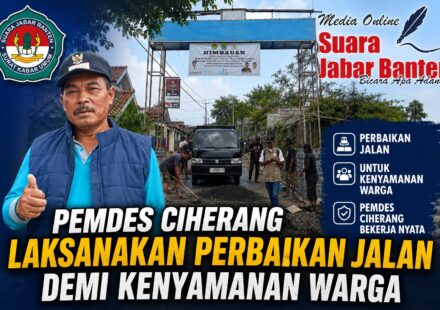 PEMDES CIHERTANG