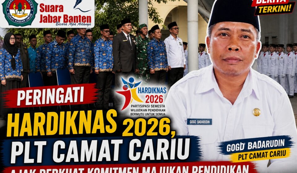 Peringati Hardiknas 2026