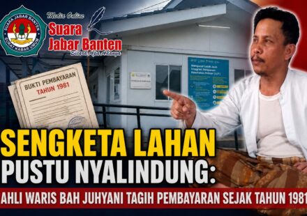Sengketa Lahan Pustu