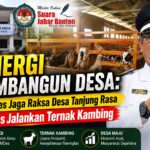 SINERGI MEMBANGUN DESA