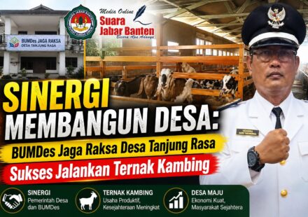 SINERGI MEMBANGUN DESA