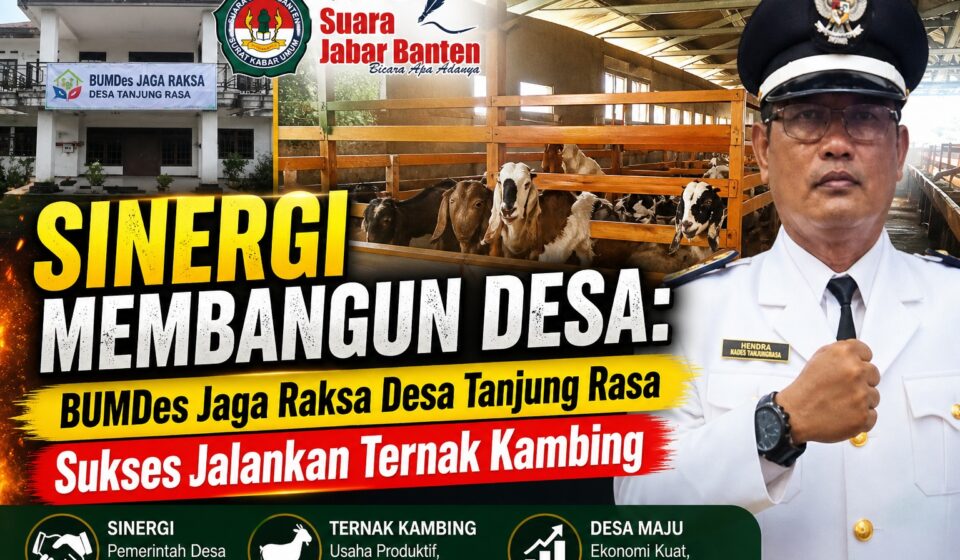 SINERGI MEMBANGUN DESA