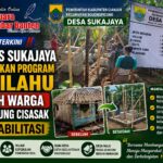 Pemdes Sukajaya Laksanakan Program Rutilahu