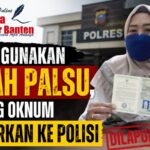 Diduga Gunakan Ijazah Palsu, Seorang Oknum Dilaporkan ke Polisi
