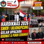 Upacara Peringatan Hardiknas 2026