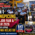 SMKN 1 Bojongpicung Gelar Job Fair