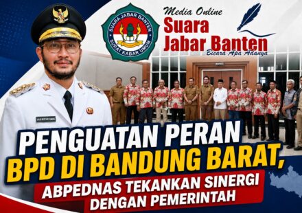 Penguatan Peran BPD di Bandung Barat, APNAS Tekankan Sinergi dengan Pemerintah