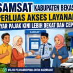 Samsat Kabupaten Bekas