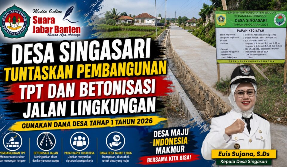 Desa Singasari