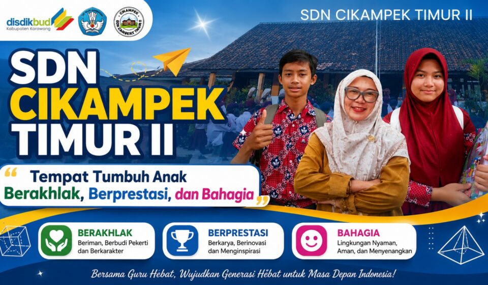 ,SDN Cikampek Timur II,