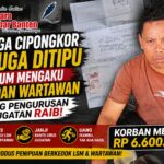 Warga Cipongkor Diduga