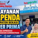 Pelayanan Bapenda Kabupaten Bekasi
