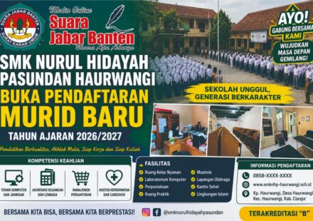 SMK Nurul Hidayah Pasundan Haurwangi
