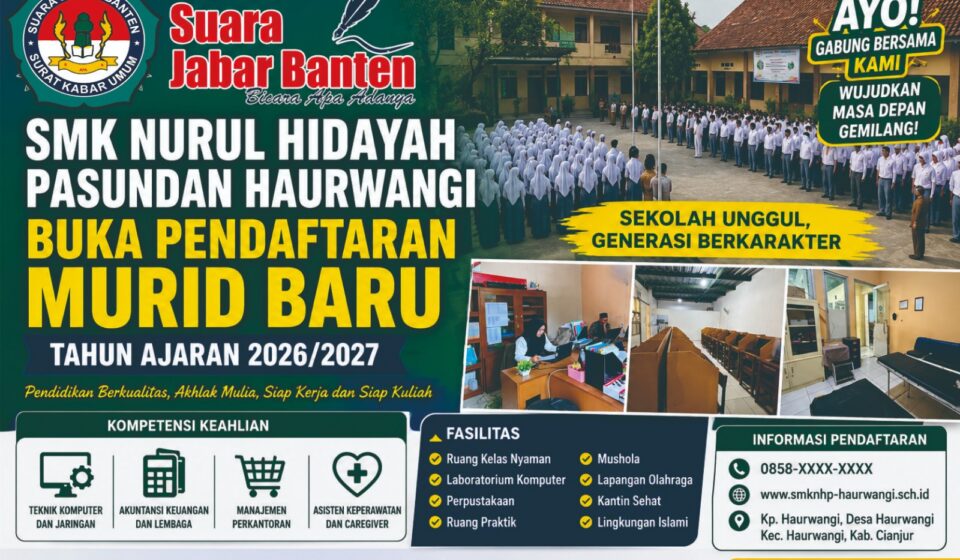 SMK Nurul Hidayah Pasundan Haurwangi