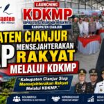 Kabupaten Cianjur Siap Mensejahterakan Rakyat Melalui KDKMP