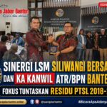 Sinergi LSM Siliwangi Bersatu