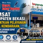 Samsat Kabupaten Bekas