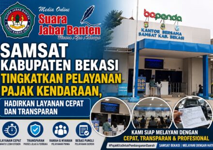 Samsat Kabupaten Bekas