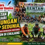 Peringati Hari Lingkungan Hidup Sedunia, Relawan RENTAN Gelar Aksi “Jum’at Menanam” di Desa Giriawas Cikajang cc
