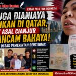 Diduga Dianiaya Majikan di Qatar, TKW Asal Cianjur Terancam Bahaya, Keluarga Desak Pemerintah Bertindak GG
