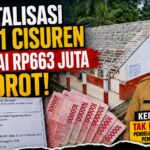 Revitalisasi SDN 1 Cisuren Senilai Rp663 Juta Disorot, Kepsek Akui Tak Mengetahui Pengelolaan Keuangan dan Pembelian Material GG