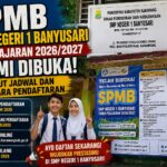 SPMB SMP Negeri 1 Banyusari Tahun Ajaran 2026/2027 Resmi Dibuka, Berikut Jadwal dan Tata Cara Pendaftaran oo