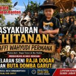 Tasyakuran Khitanan Daffa Wahyudi Permana Digelar Meriah, Hadirkan Helaran Seni Raja Dogar dan Bita Domba Garut GG