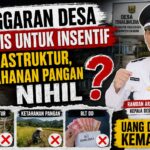 Realisasi APBDes Tahap 1 Desa Tegalbuleud Hanya untuk Insentif, Infrastruktur dan Ketahanan Pangan Belum Berjalan GG