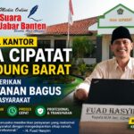Kepala KUA Cipatat H. Fuad Hasyim Dorong Pelayanan Prima untuk Masyarakat Bandung Barat GG