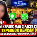 Dugaan Pertemuan Oknum Kepala MAN 2 Cianjur dengan Seorang Perempuan di Hotel Cipanas Jadi Sorotan